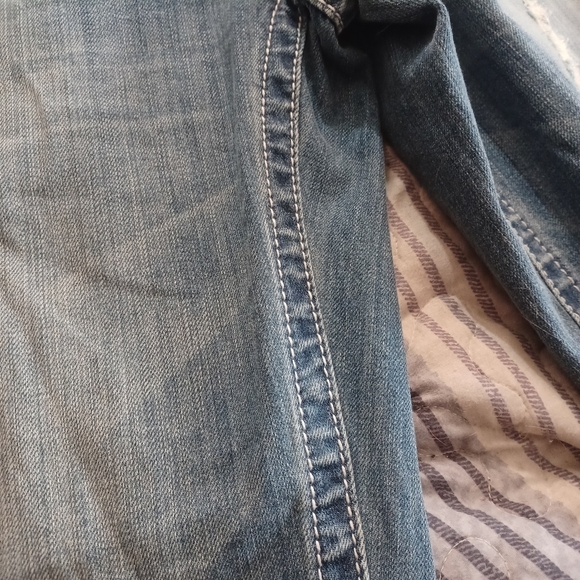 Harley Davidson Womens Jeans - Picture 5 of 9